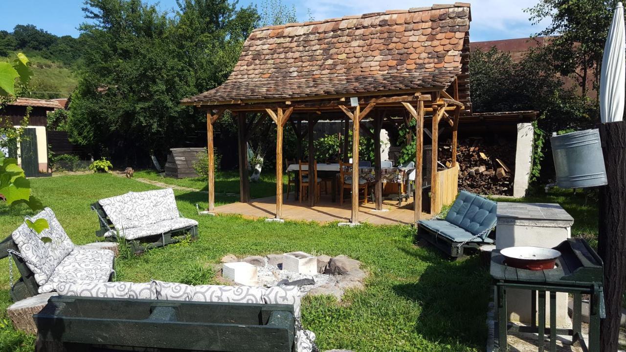 Valchid Guest House Exterior foto